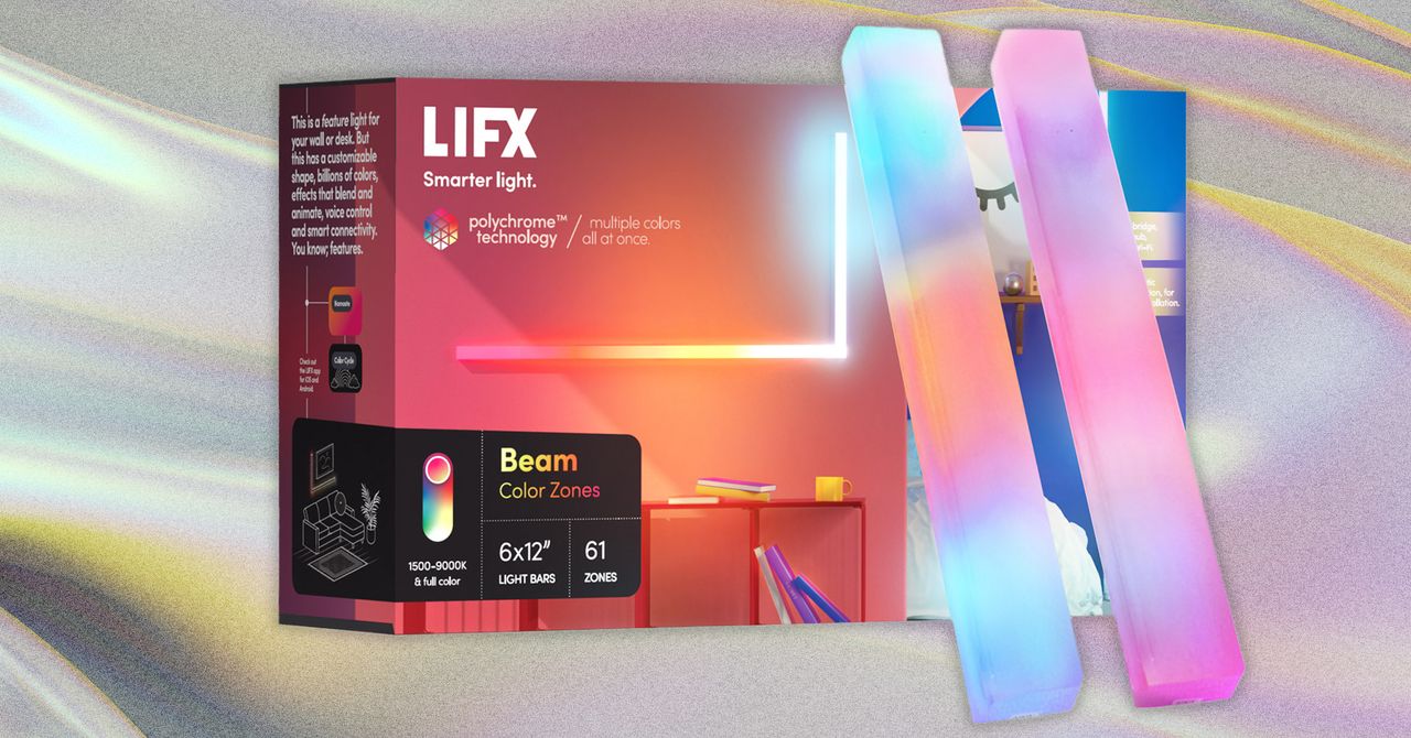 Lifx Beam (6-Piece Kit)