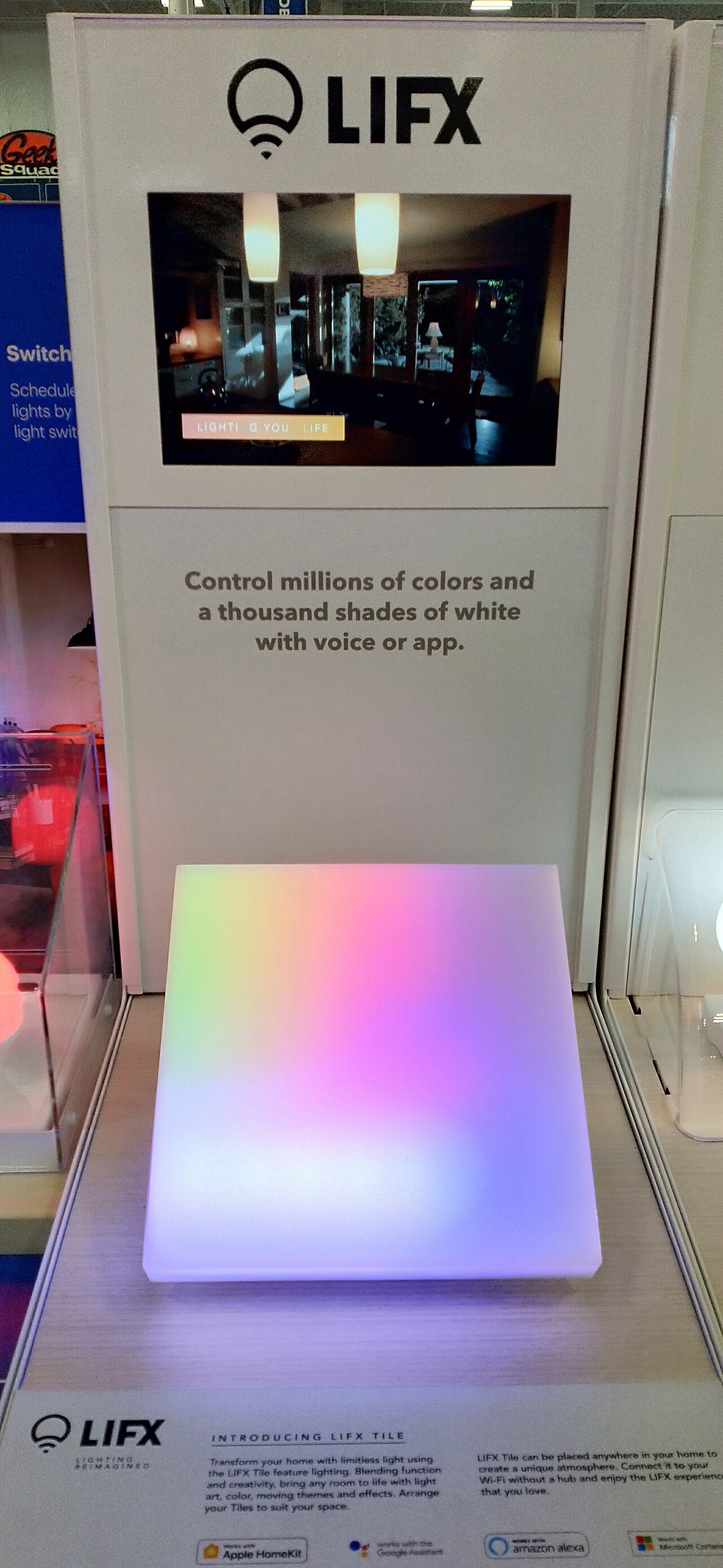Lifx Tile
