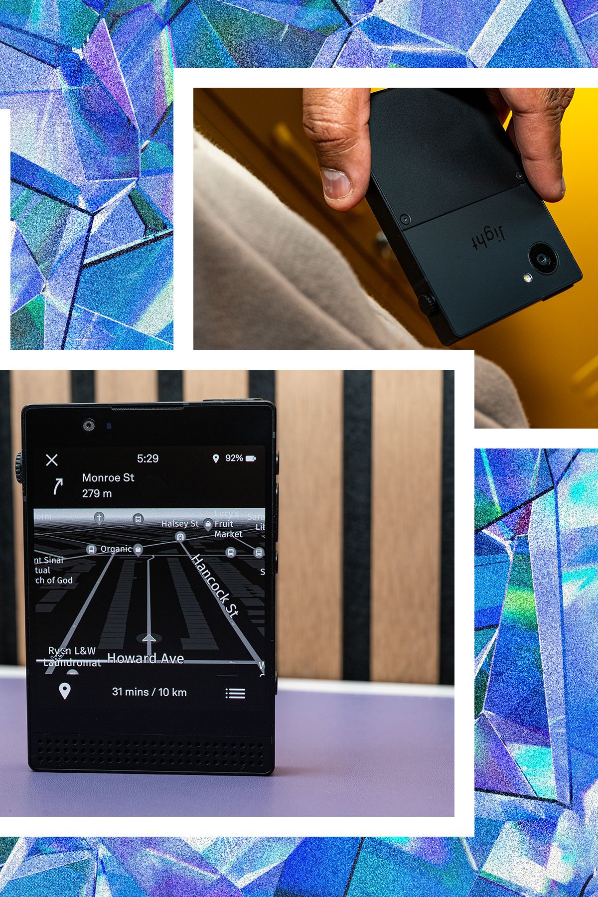 Light Phone Iii