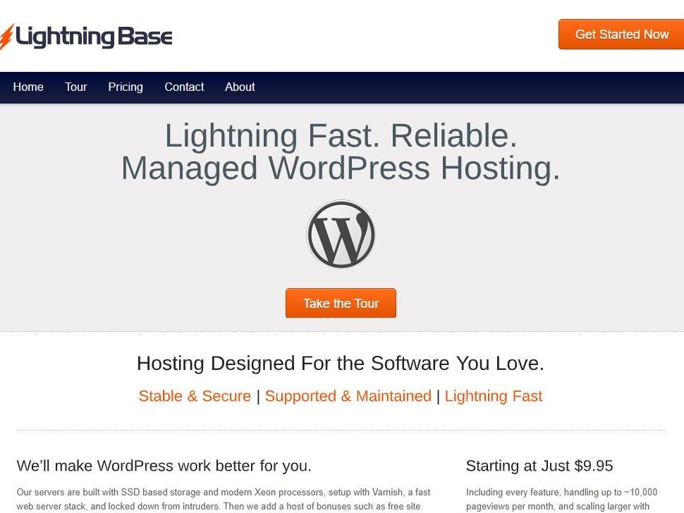 Lightning Base