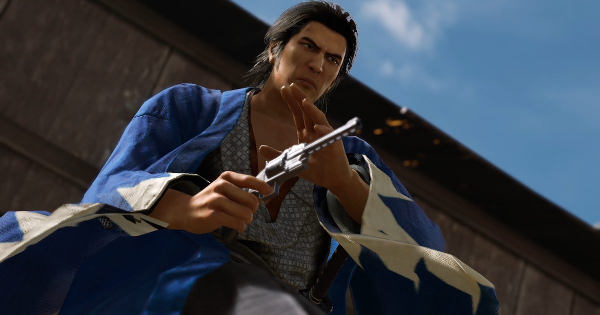 Like A Dragon Ishin