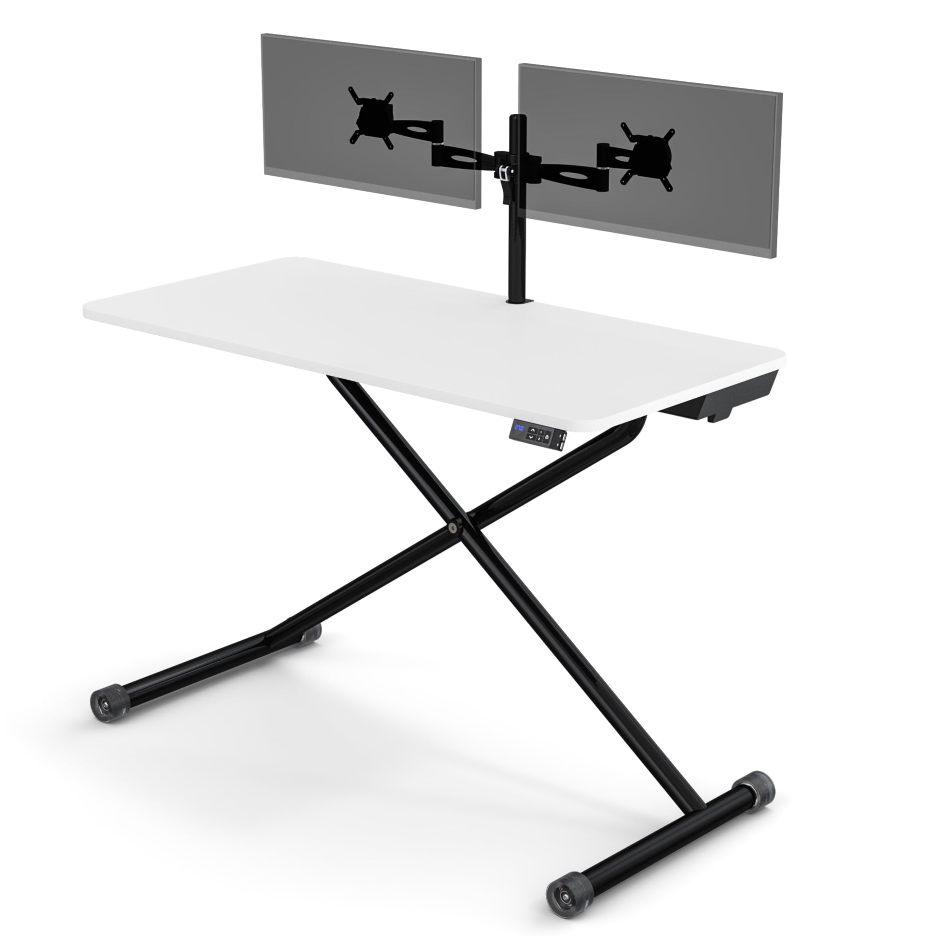 Lillipad Standing Desk