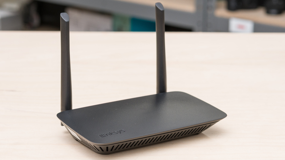 Linksys E5400