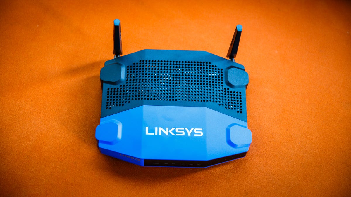 Linksys WRT1200AC