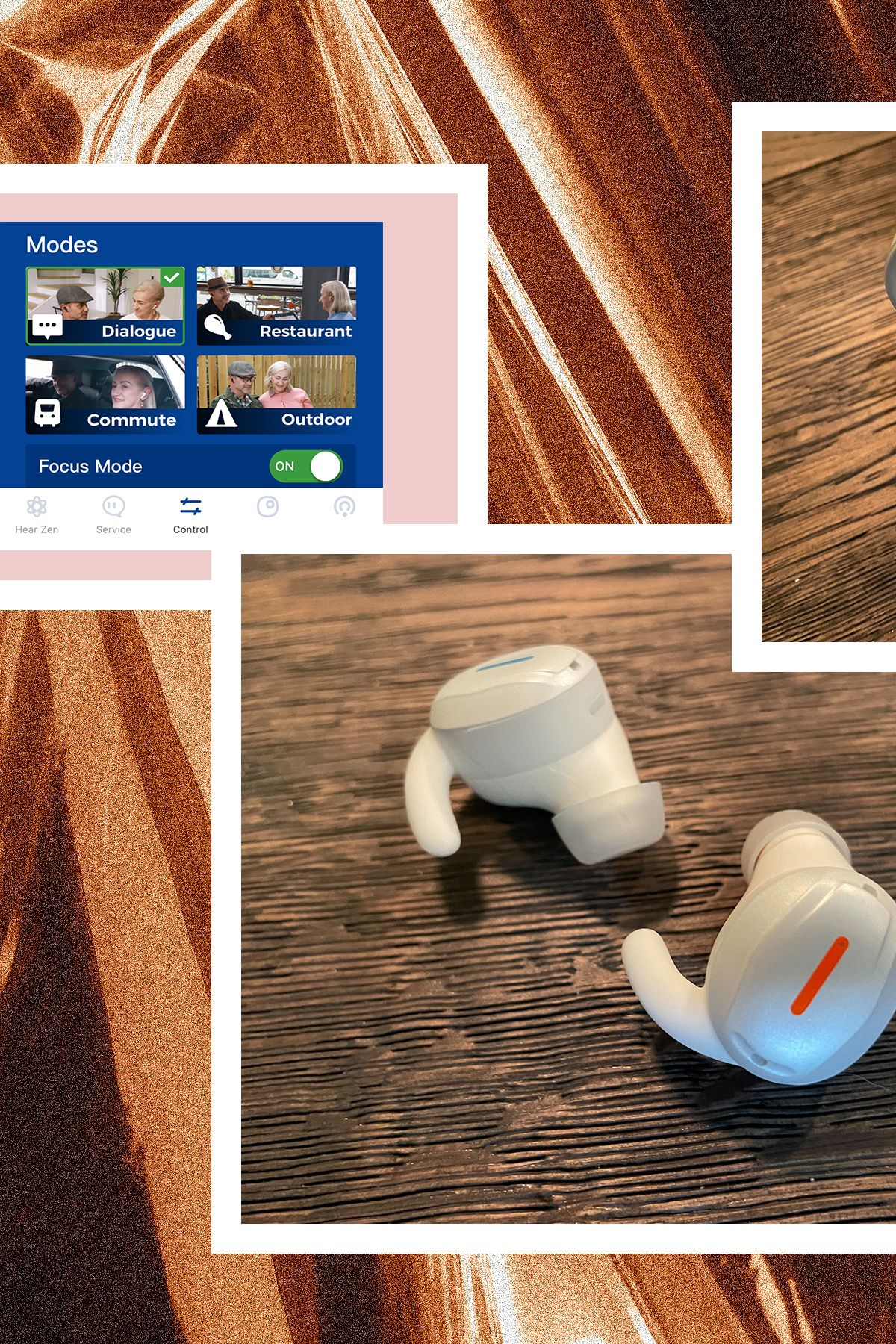 Linner Mars Hearing Aids