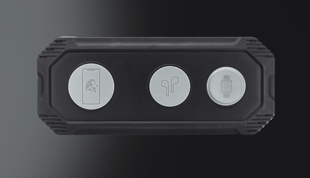 Lion Energy Eclipse Power Bank