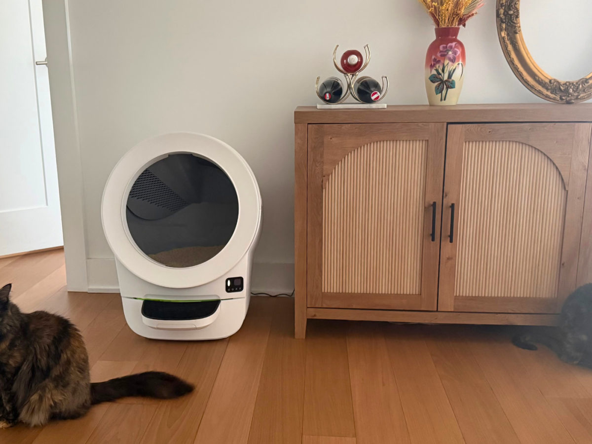 Litter-Robot EVO