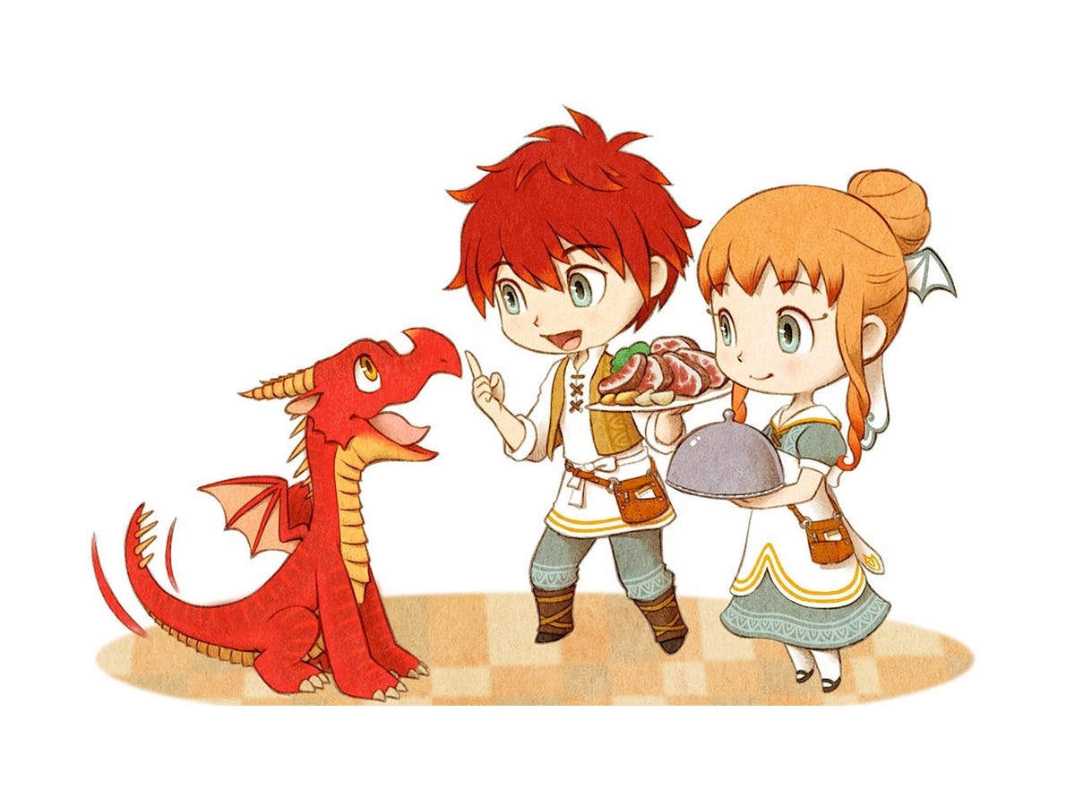 Little Dragons Caf