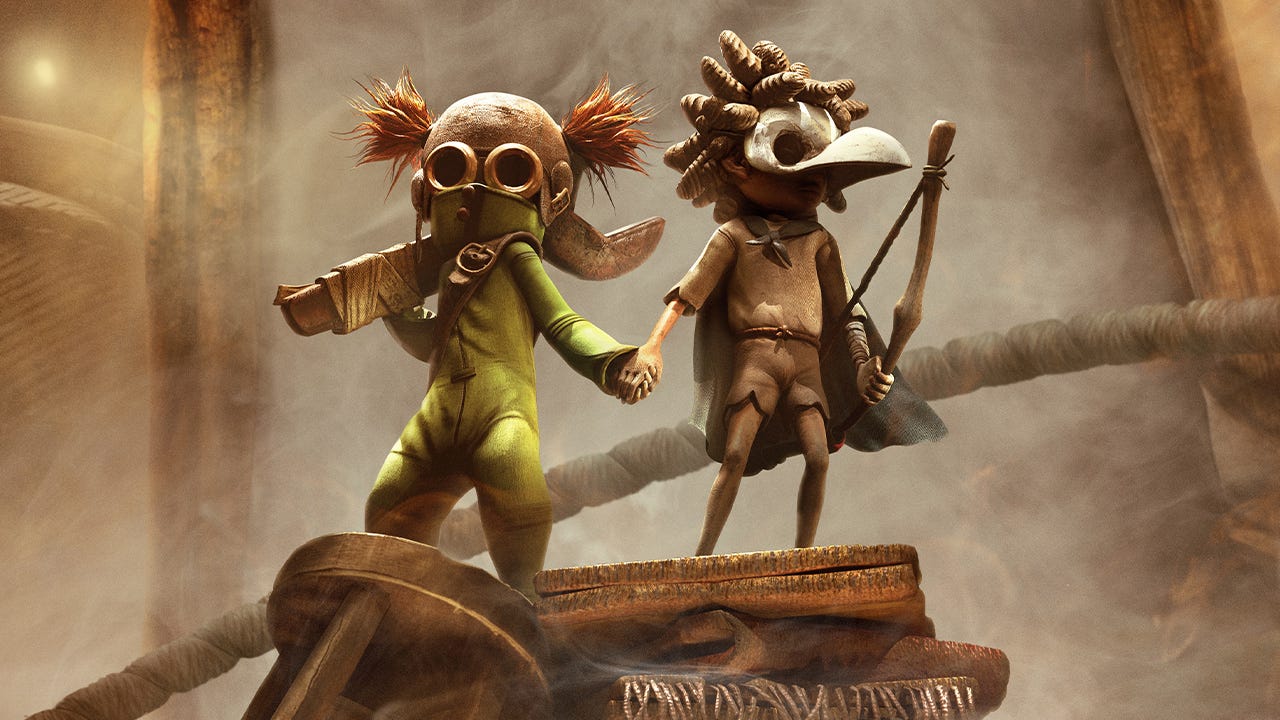 Little Nightmares 3