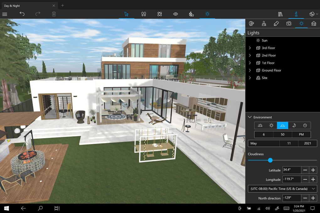 Live Home 3D Pro
