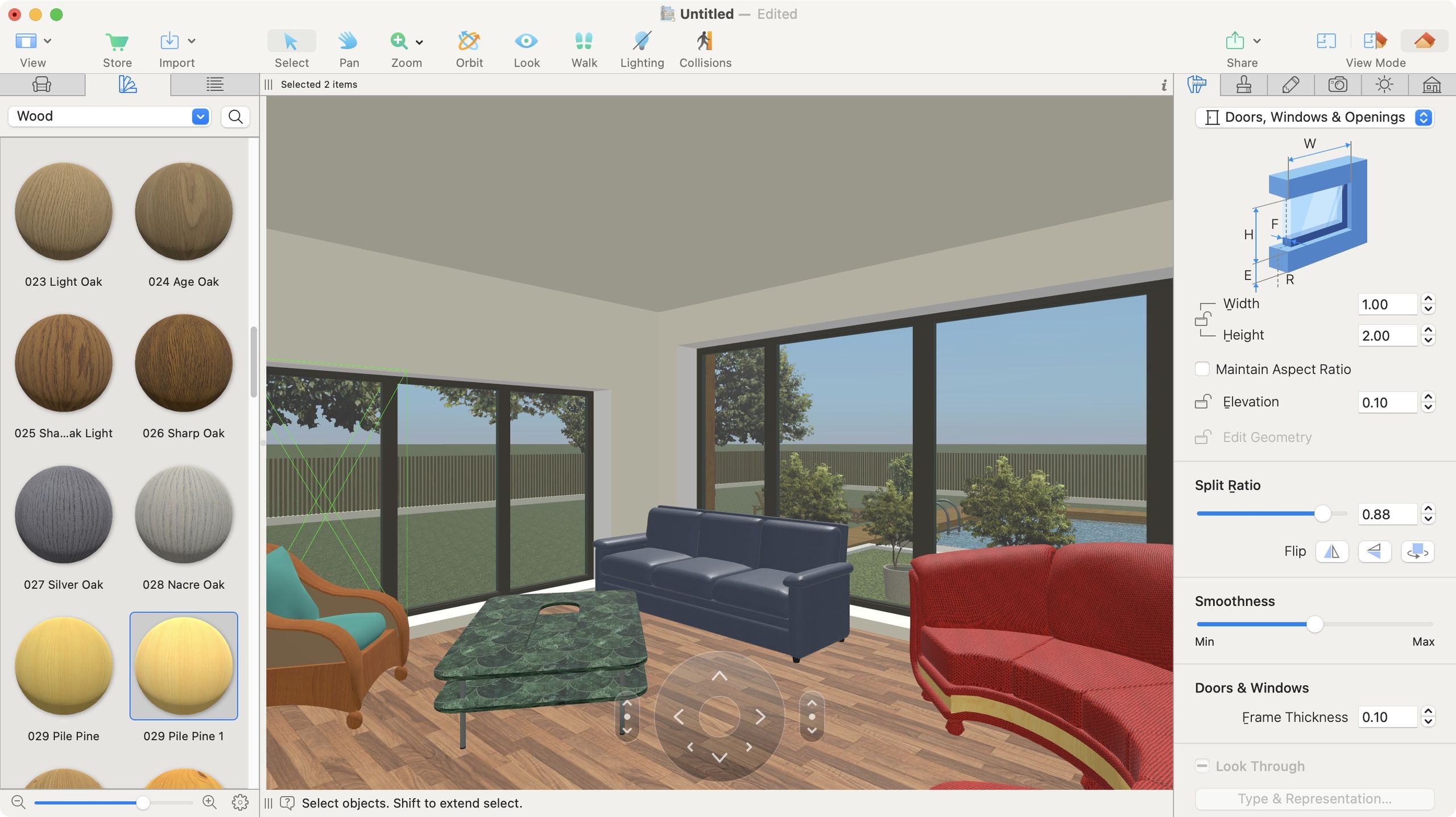 Live Home 3D