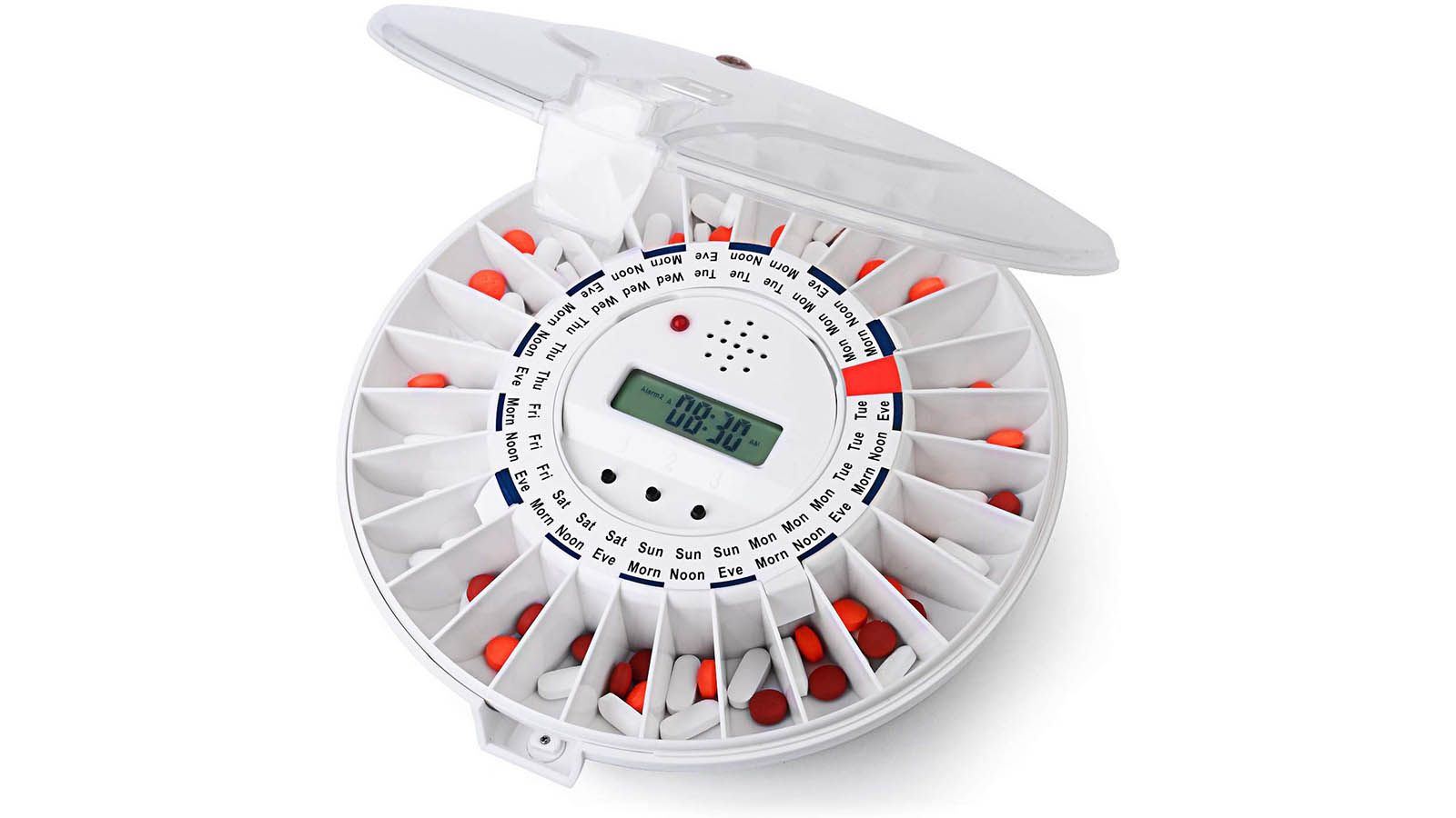 Livefine Automatic Pill Dispenser