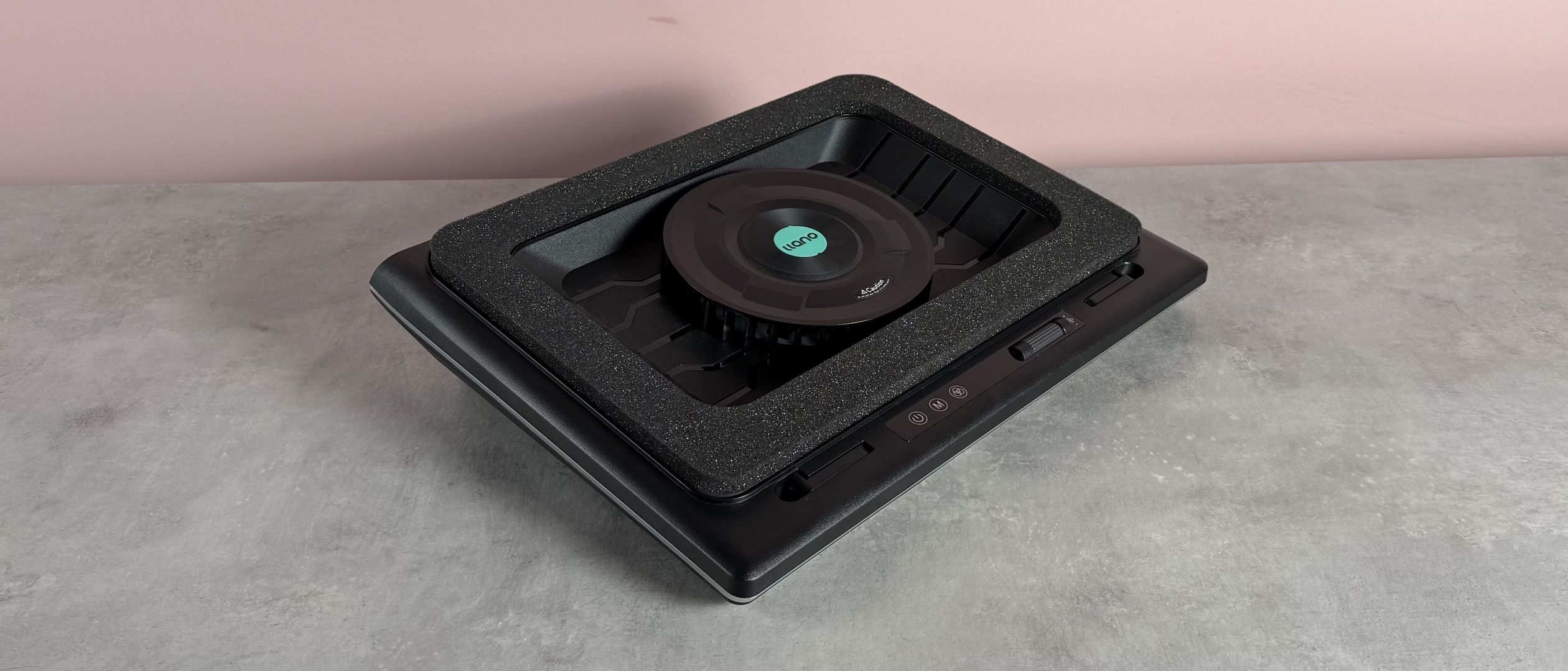 Llano Rgb Laptop Cooling Pad