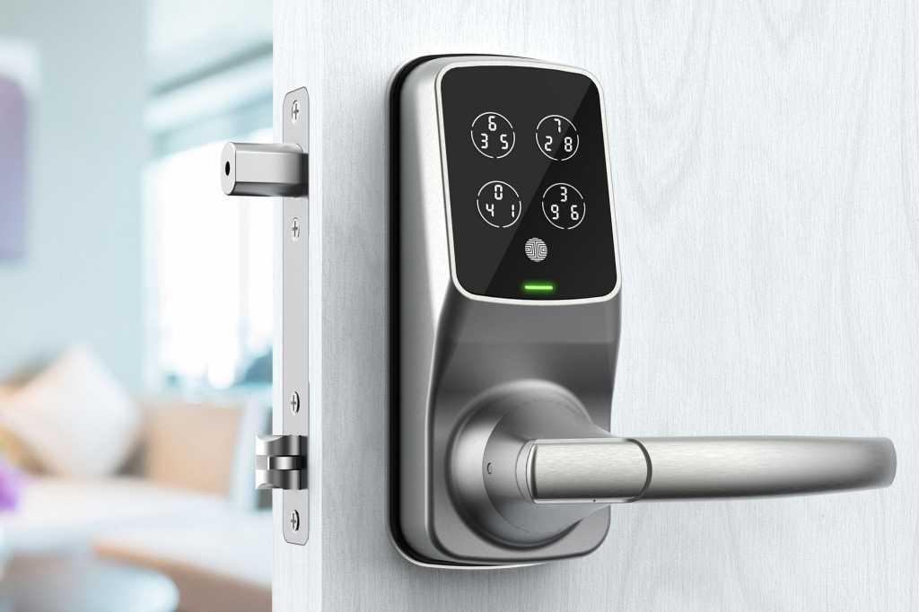 Lockly Duo Smart Lock