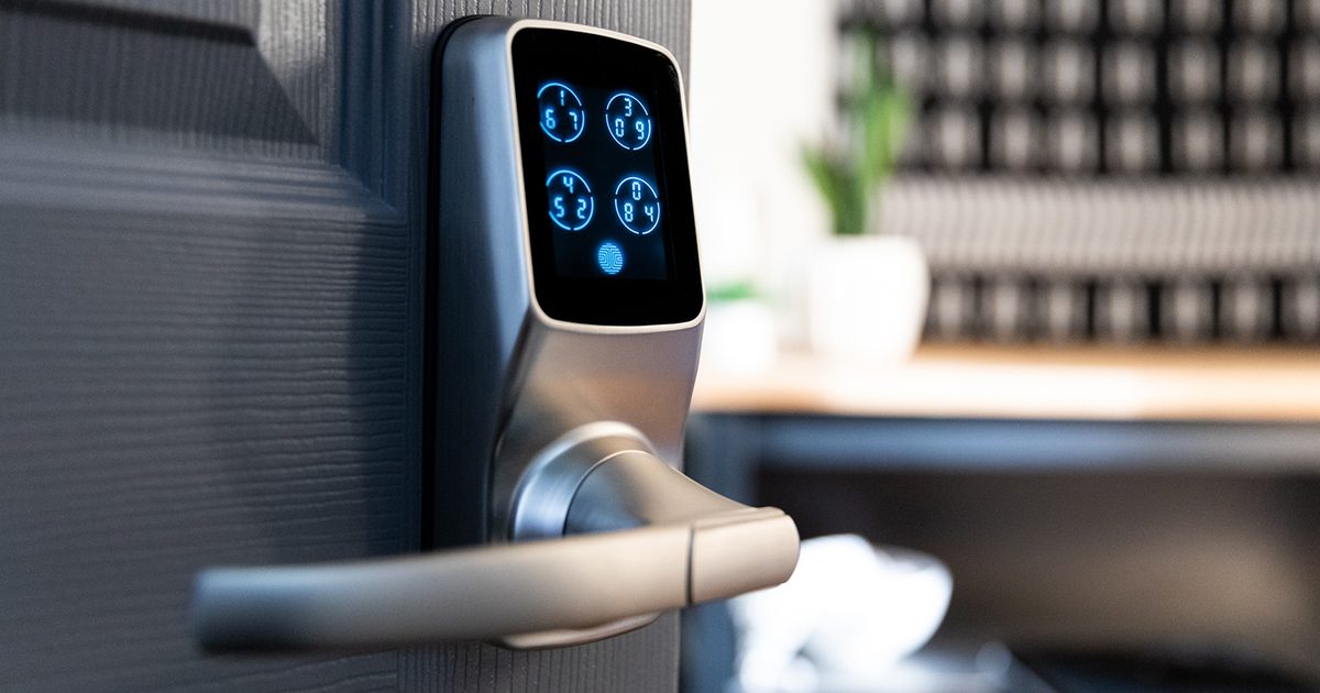 Lockly Secure Plus