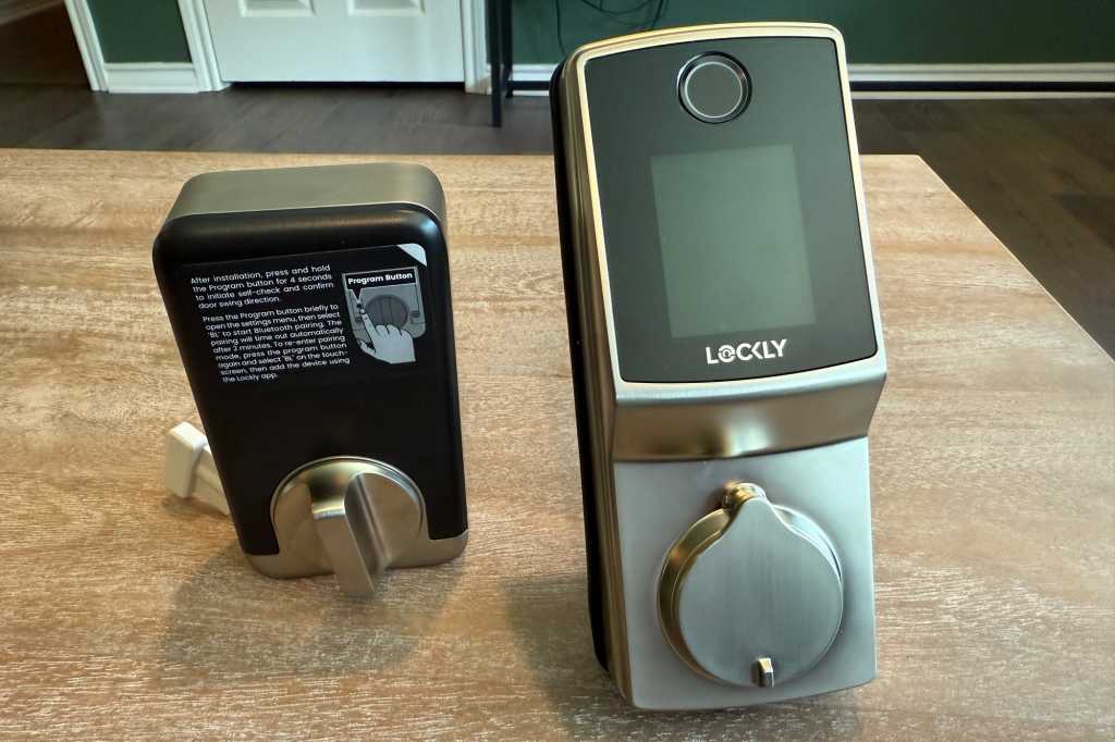 Lockly Secure Pro 2025 Version