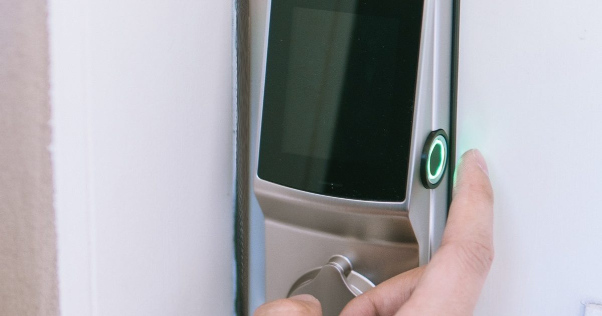 Lockly Secure Pro Smart Lock