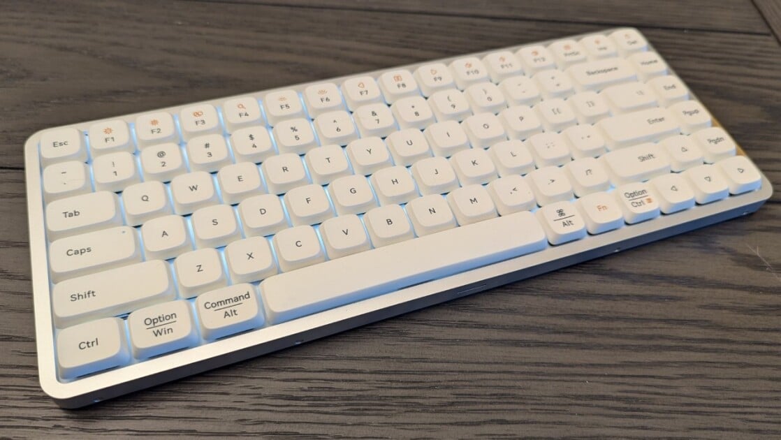 Lofree FLOW84
