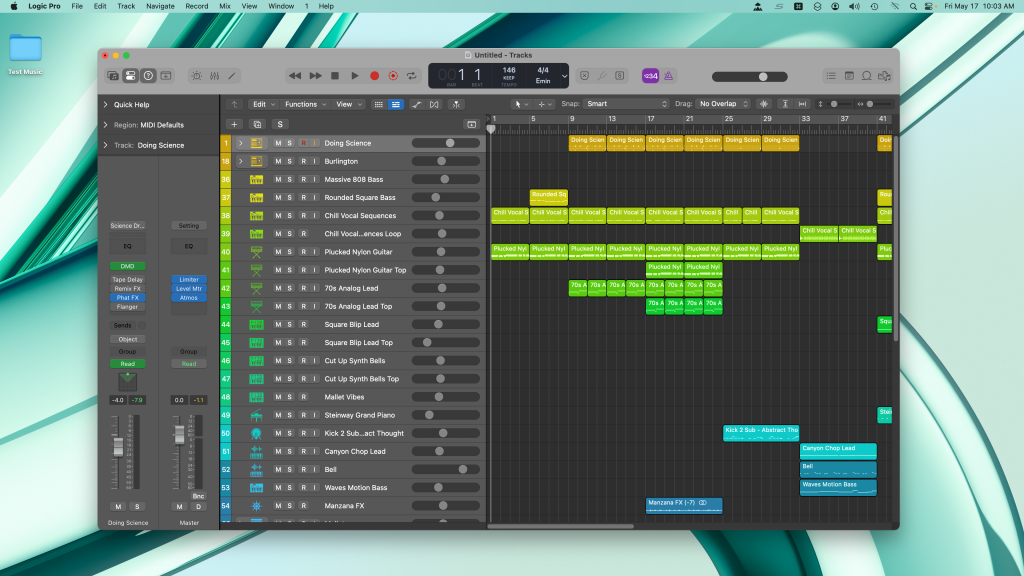 Logic Pro 11