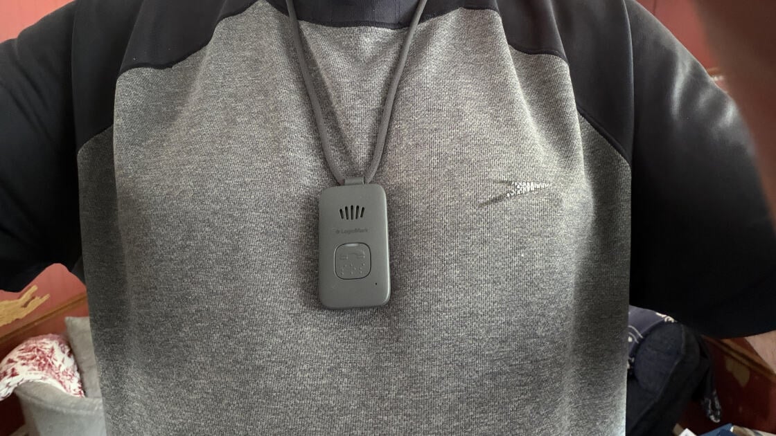 LogicMark Freedom Alert Mini