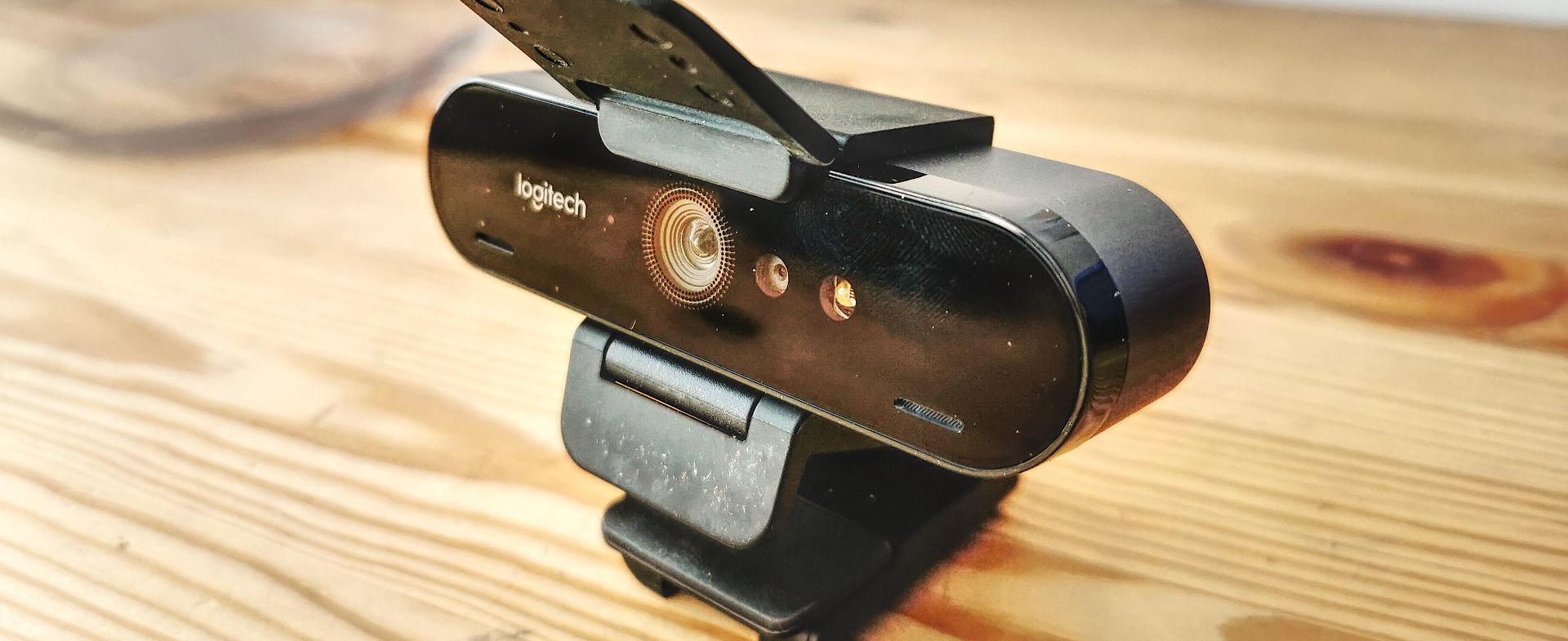 Logitech Brio Ultra Hd Pro Business Webcam