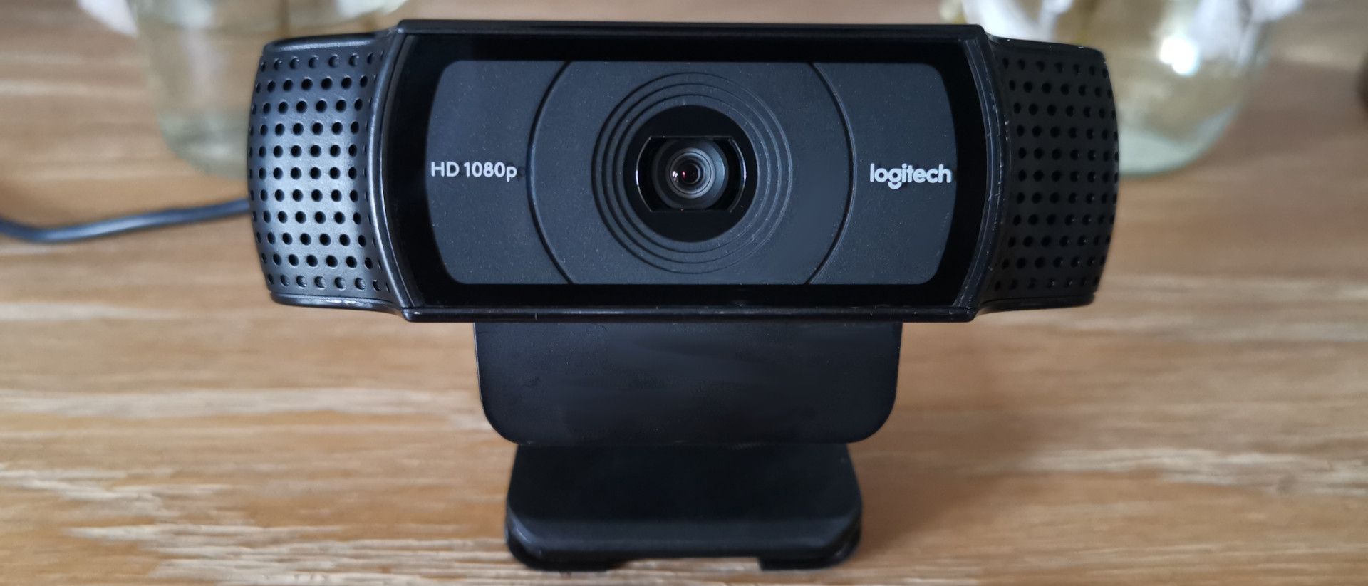 Logitech C920 Webcam