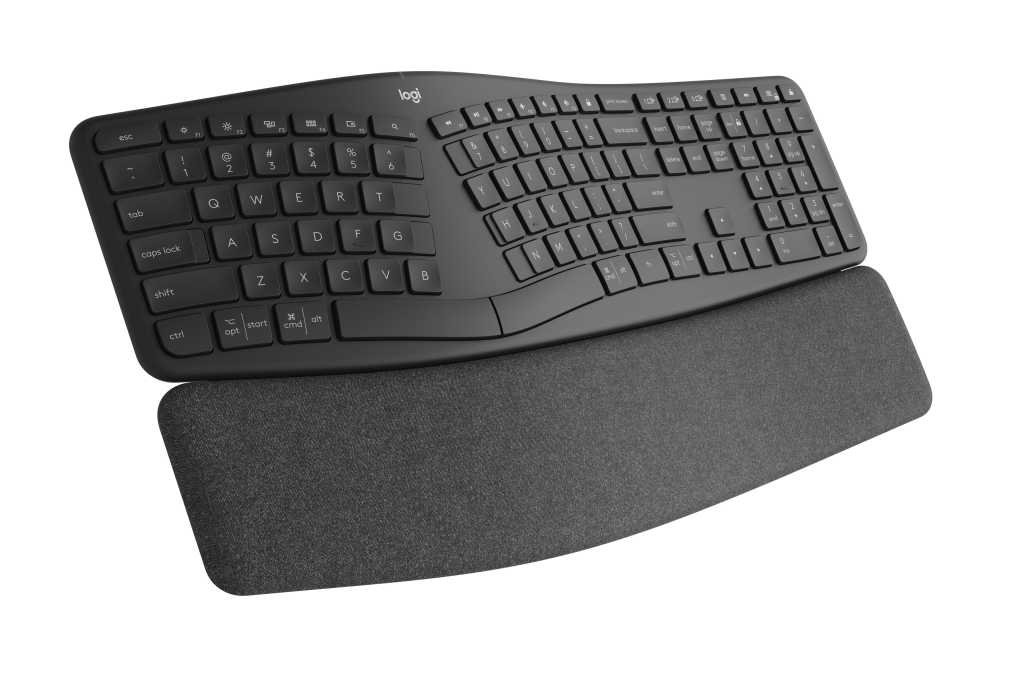 Logitech Ergo K860 keyboard