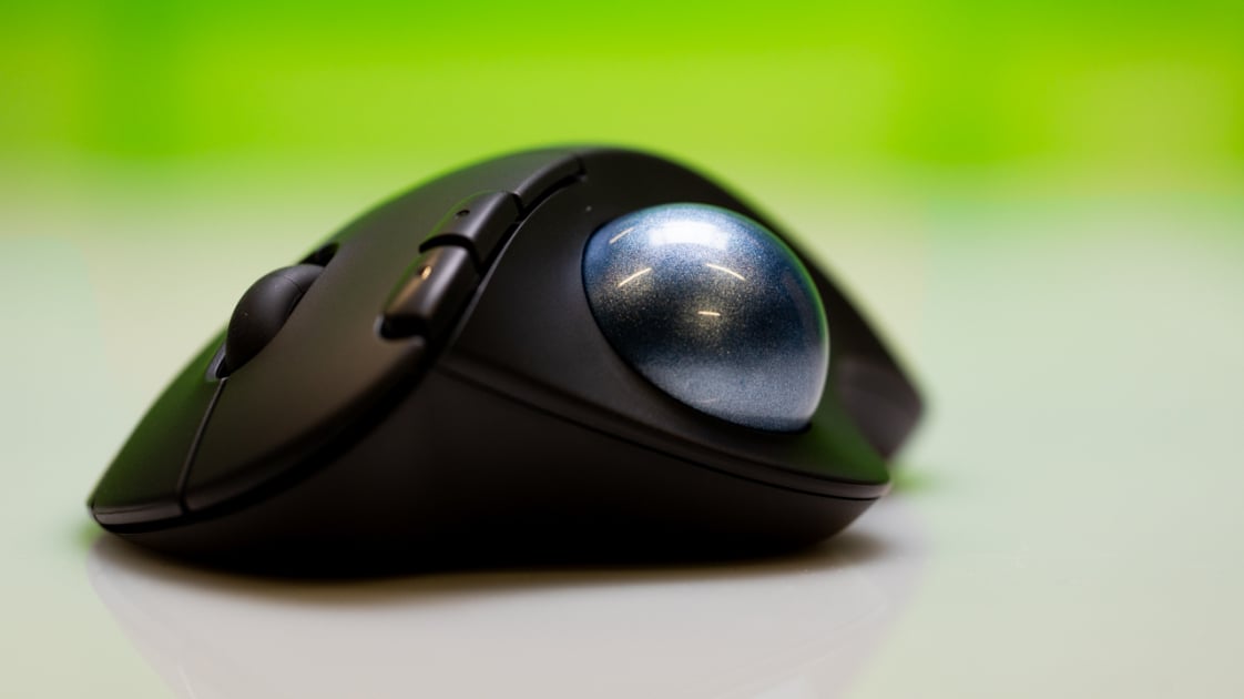 Logitech Ergo M575S