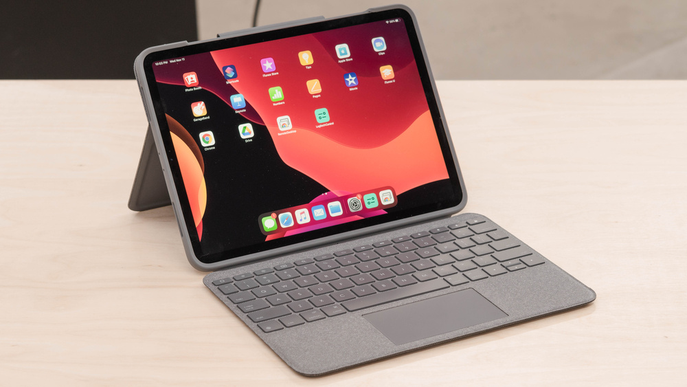 Logitech Folio Touch