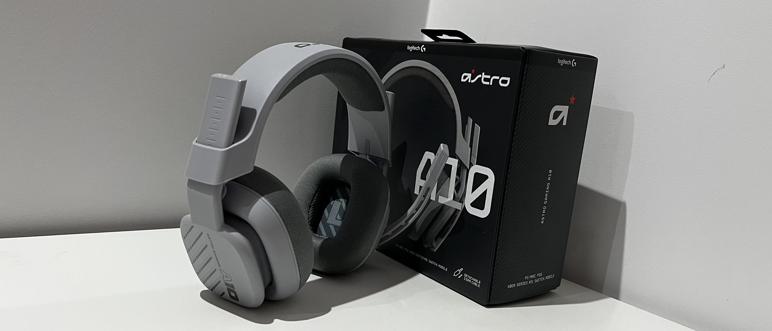 Logitech G Astro A10 Gen 2