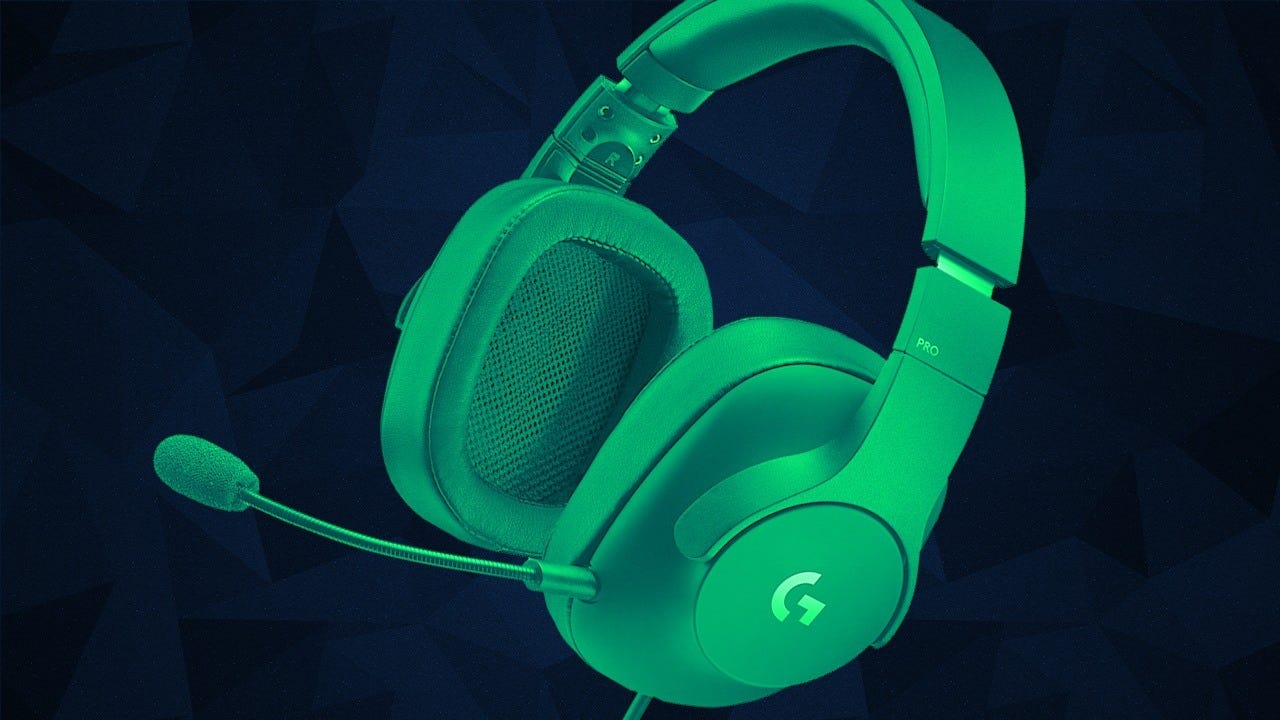 Logitech G Pro Headset