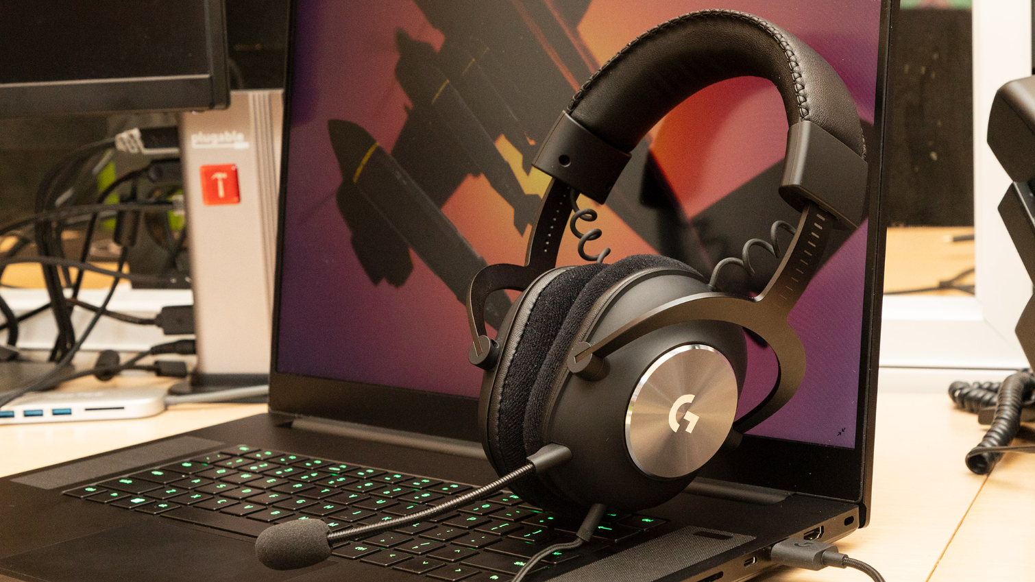 Logitech G Pro X Gaming Headset