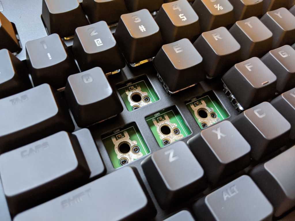 Logitech G Pro X Keyboard