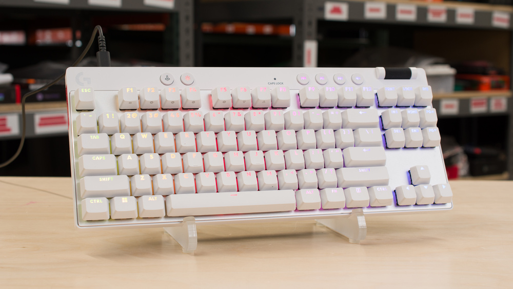 Logitech G Pro X TKL Rapid