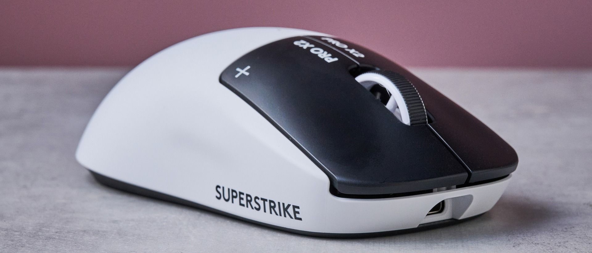 Logitech G Pro X2 Superstrike Wireless Gaming Mouse