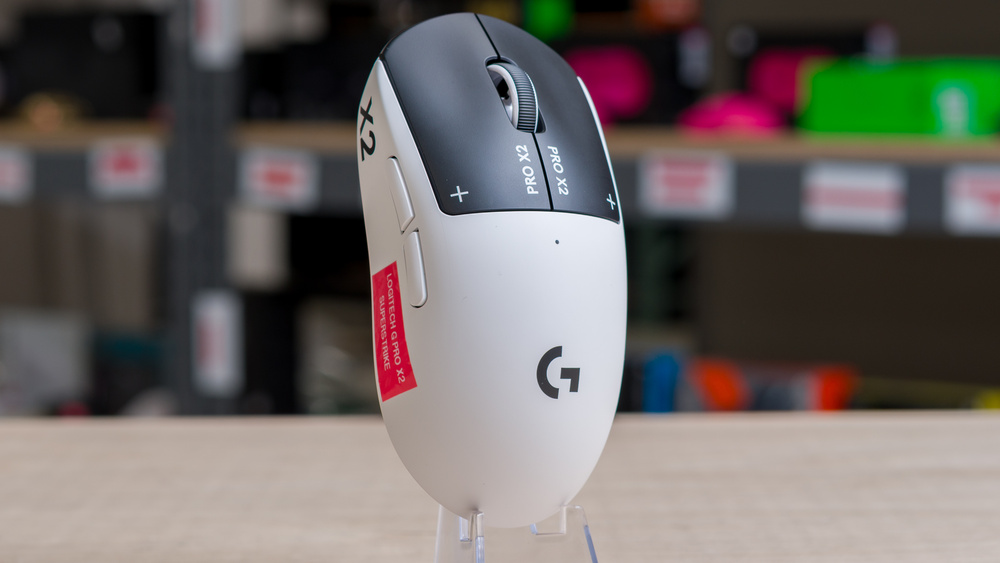 Logitech G PRO X2 SUPERSTRIKE