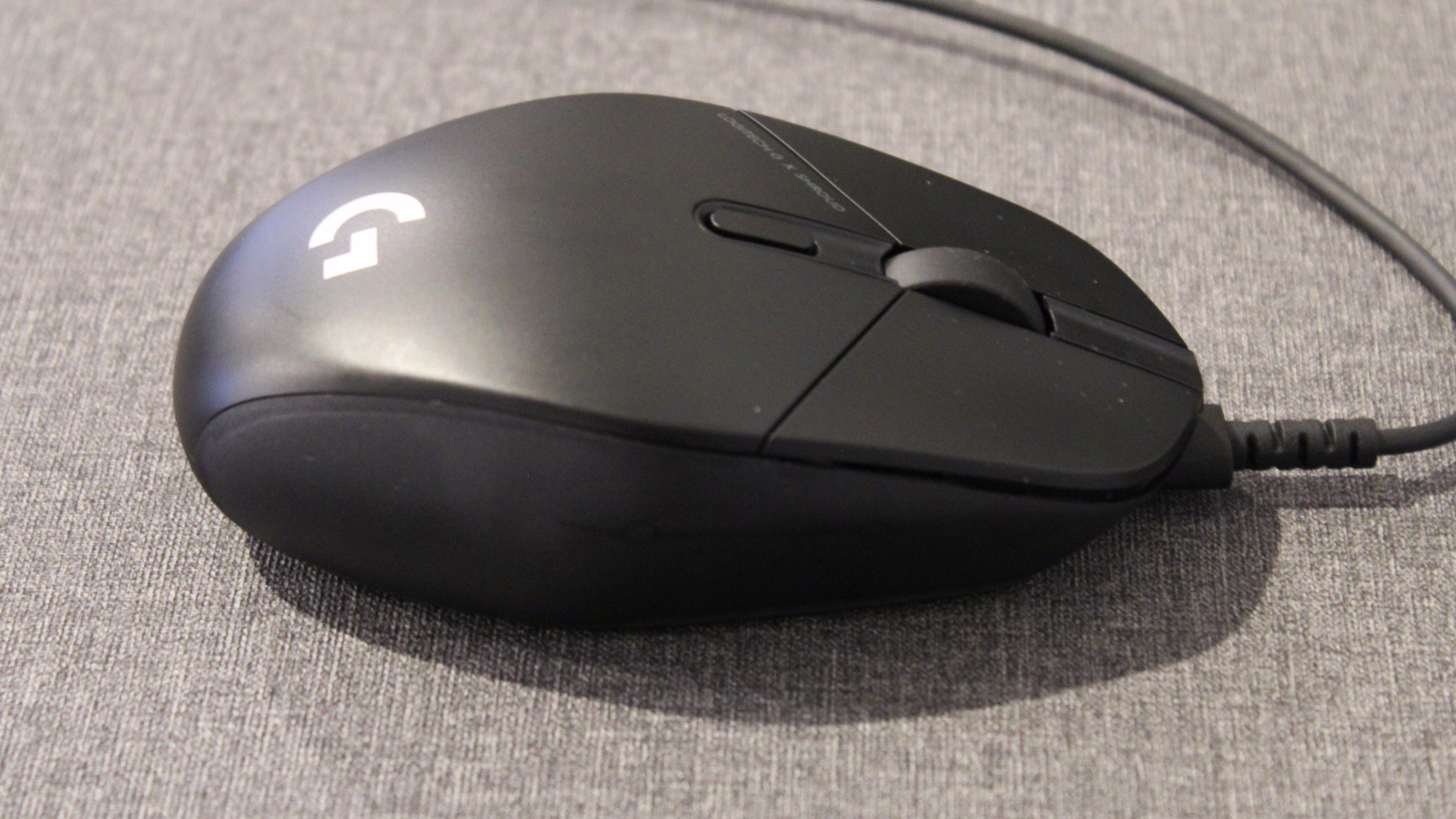 Logitech G303 Shroud Edition