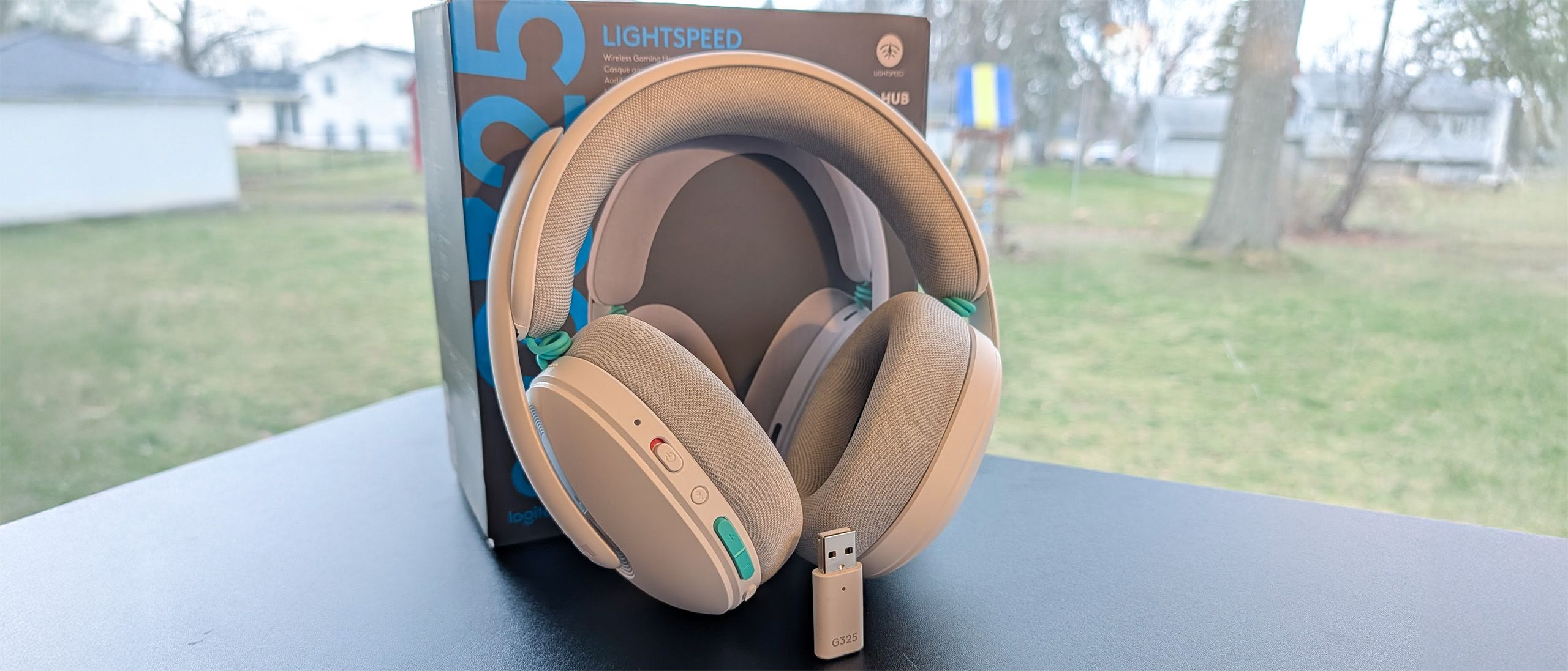 Logitech G325 Lightspeed Wireless Gaming Headset