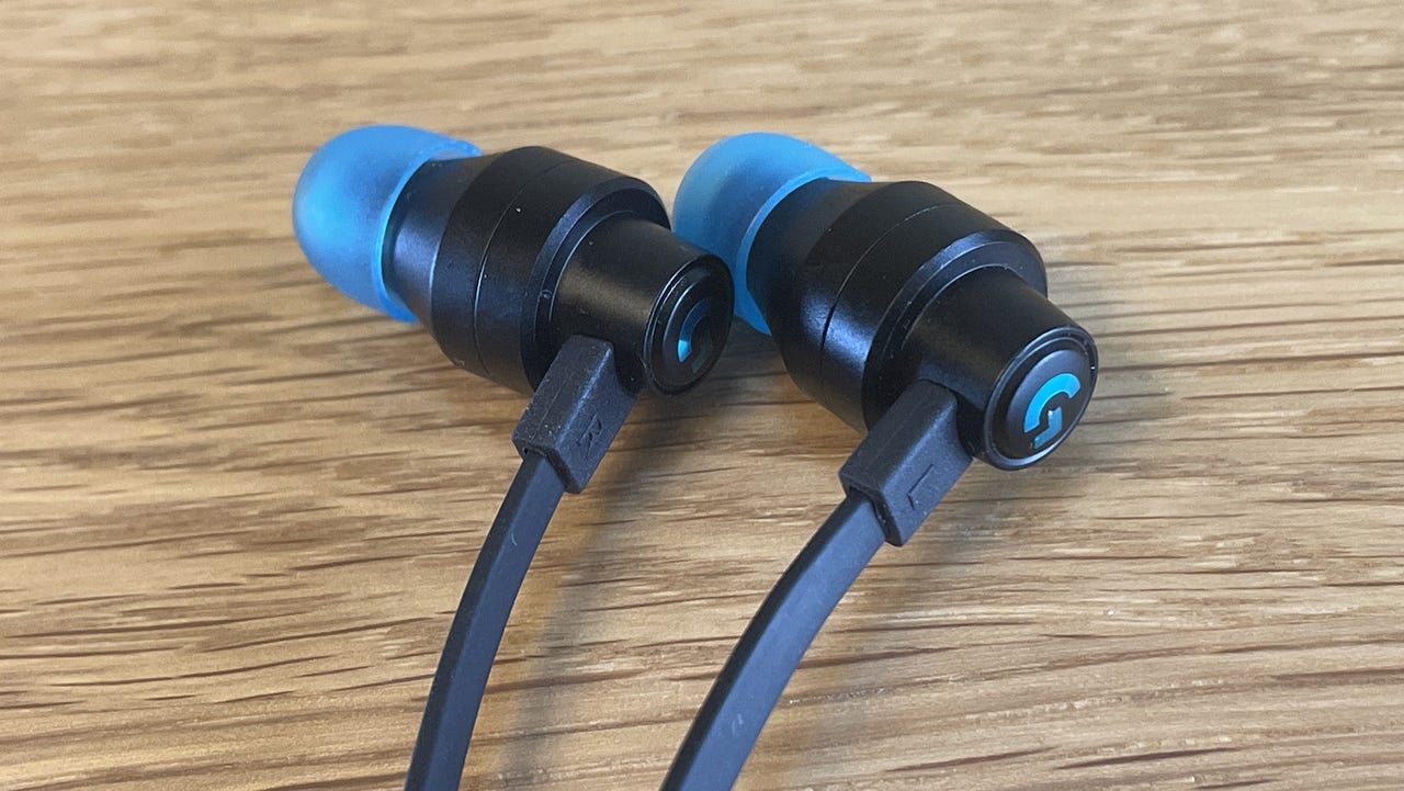 Logitech G333
