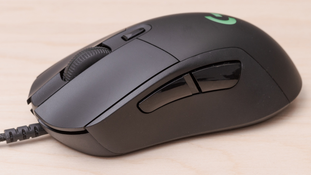 Logitech G403 HERO