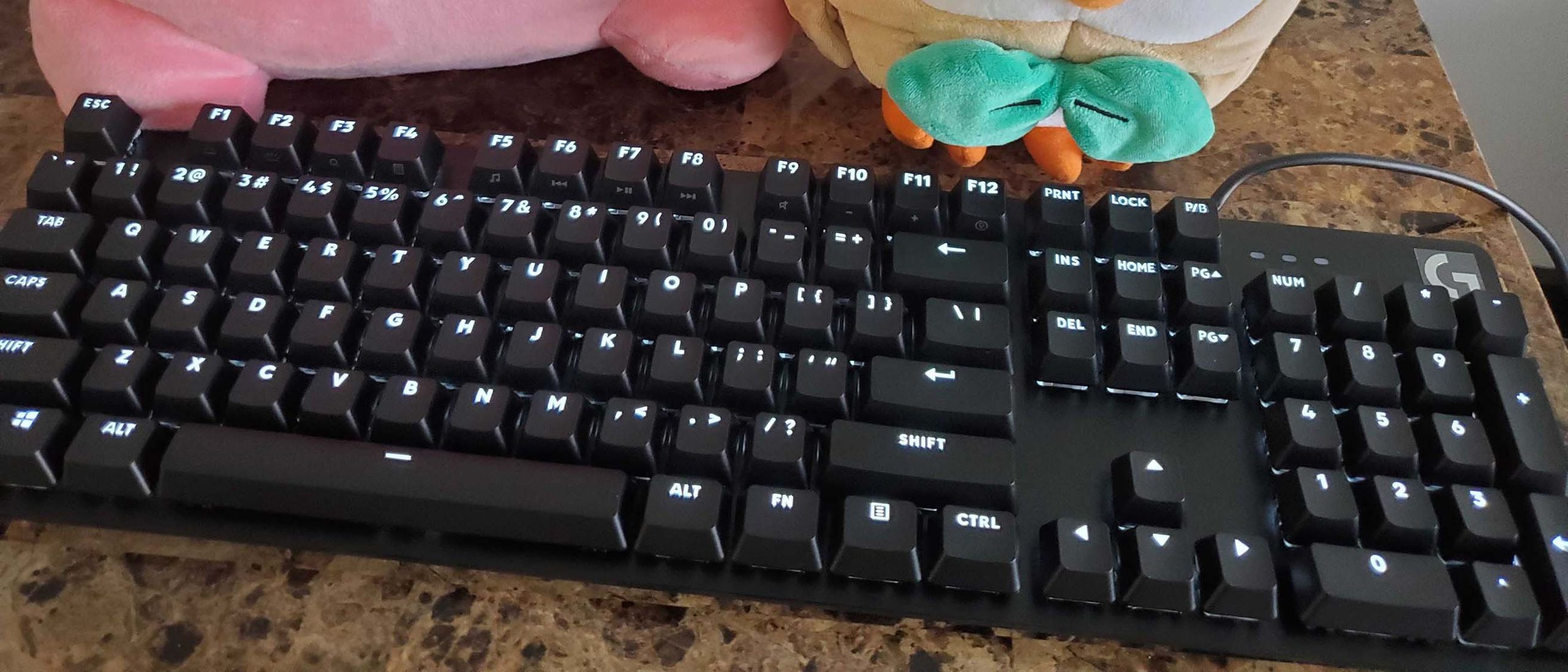 Logitech G413