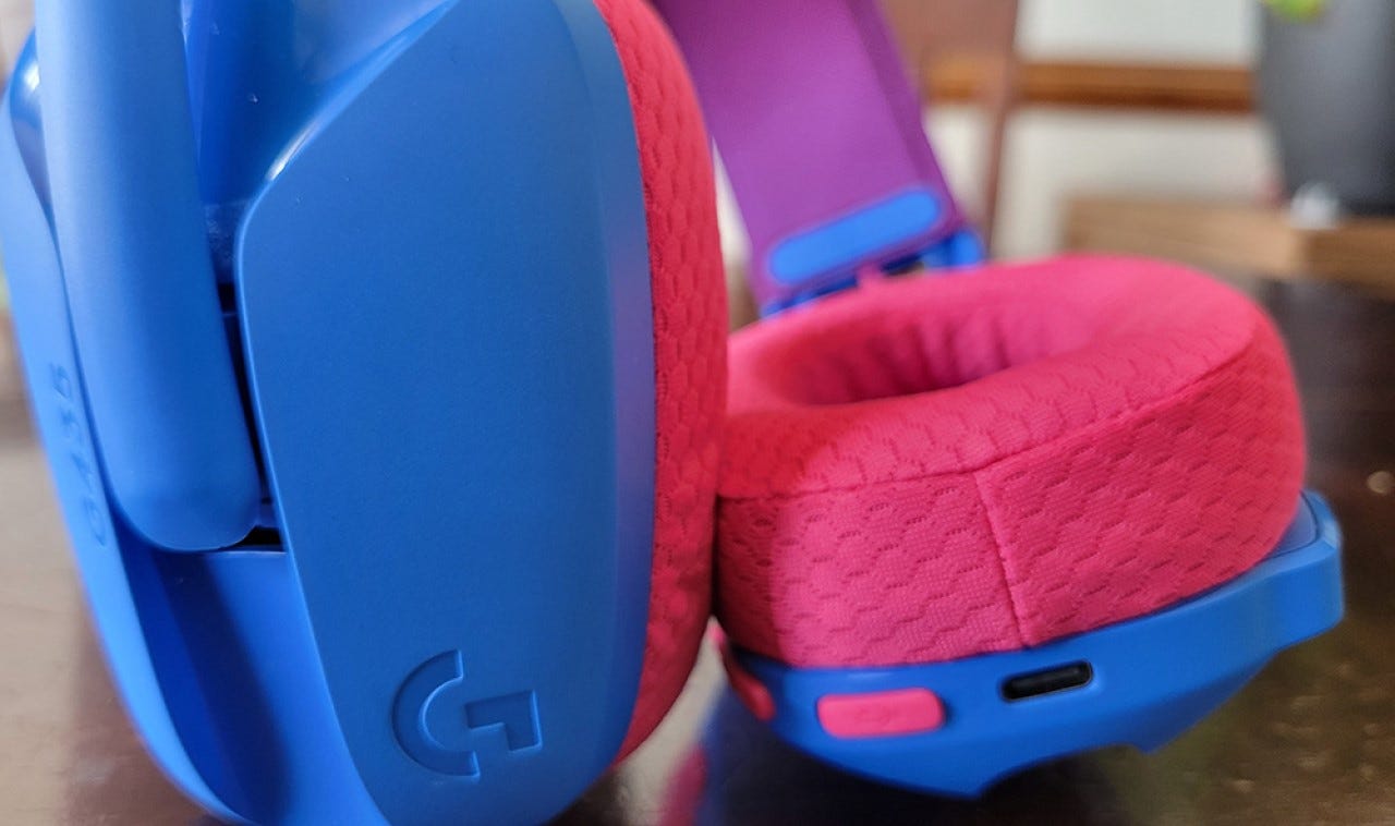 Logitech G435 Gaming Headset