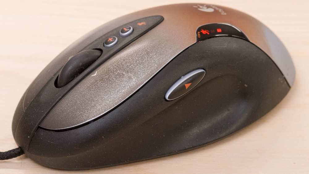 Logitech G5