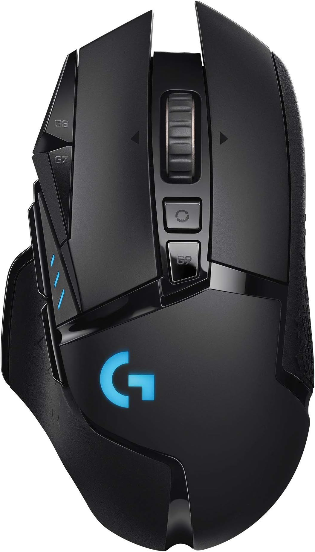 Logitech G502X