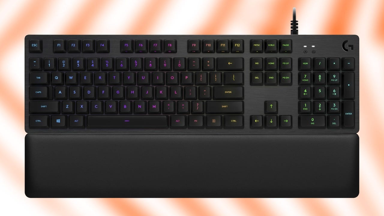 Logitech G513