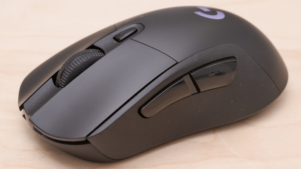 Logitech G703 LIGHTSPEED with HERO Sensor