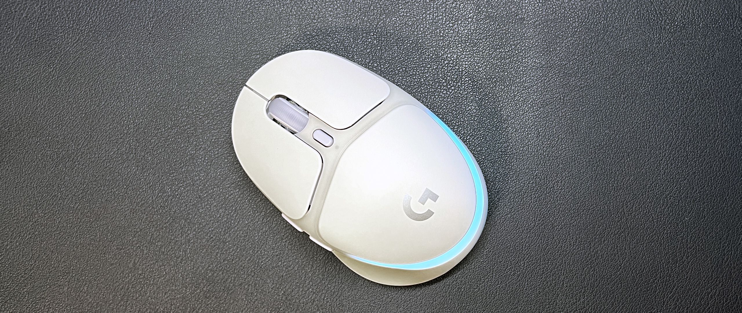 Logitech G705 wireless gaming mouse