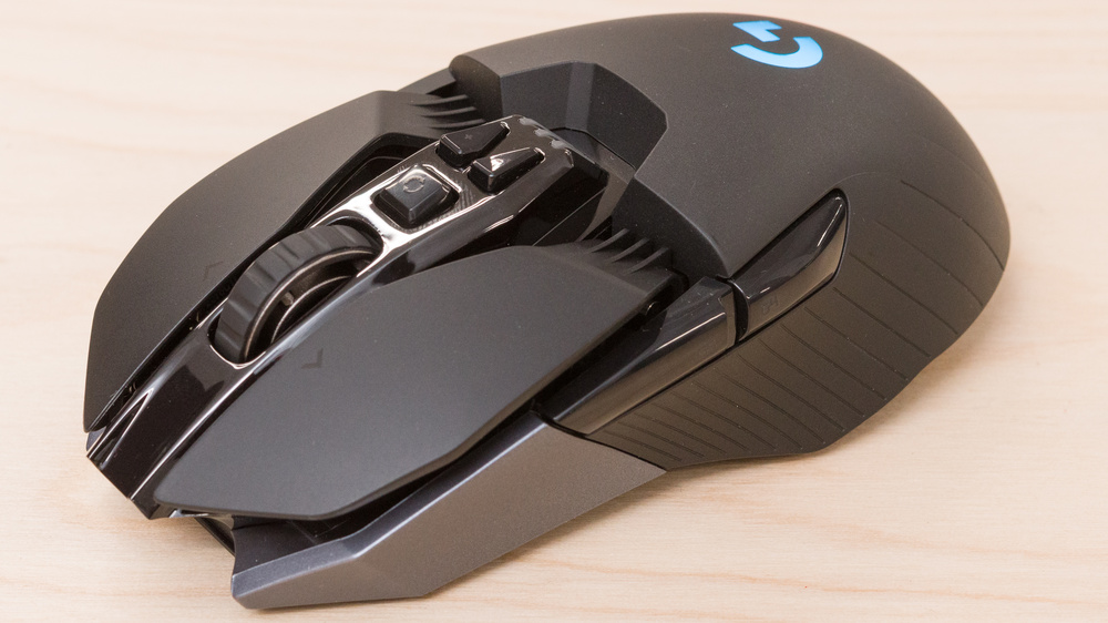 Logitech G900 Chaos Spectrum