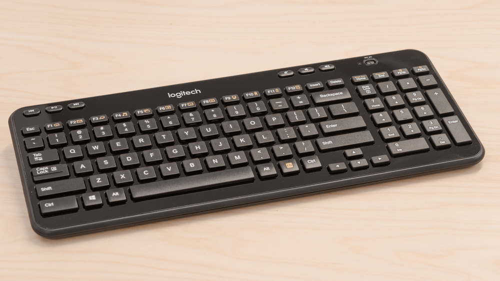 Logitech K360
