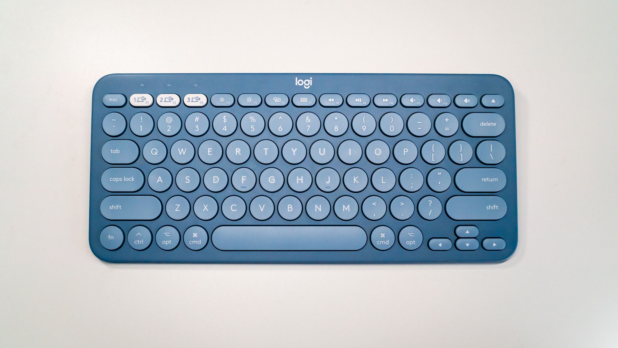 Logitech K380